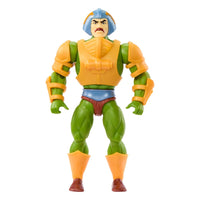 Masters of the Universe Origins Action Figure Cartoon Collection: Man - At - Arms 14 cm by LAB7 Malta, Europe