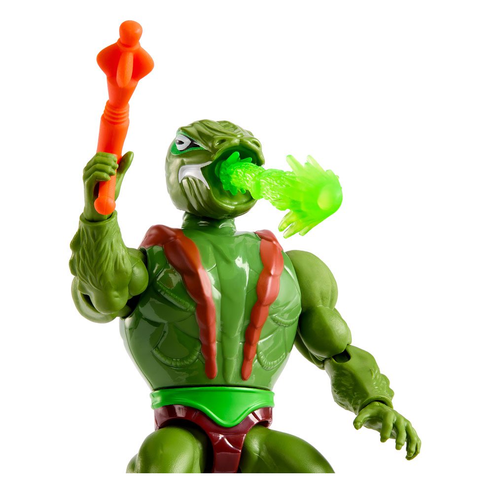 Masters of the Universe Origins Action Figure Kobra Khan 14 cm by LAB7 Malta, Europe
