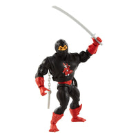 Masters of the Universe Origins Action Figure Ninjor 14 cm by LAB7 Malta, Europe
