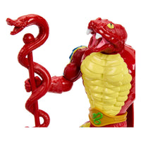 Masters of the Universe Origins Action Figure Rattlor 14 cm by LAB7 Malta, Europe