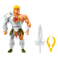 Masters of the Universe Origins Action Figure Snake Armor He - Man by LAB7 Malta, Europe