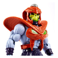 Masters of the Universe Origins Action Figure Snake Armor Skeletor 14 cm by LAB7 Malta, Europe