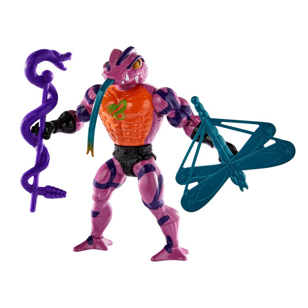 Masters of the Universe Origins Action Figure Tung Lashor 14 cm by LAB7 Malta, Europe