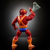 Masters of the Universe Origins Clawful Action Figure | 14 cm Collectible by LAB7 Malta, Europe