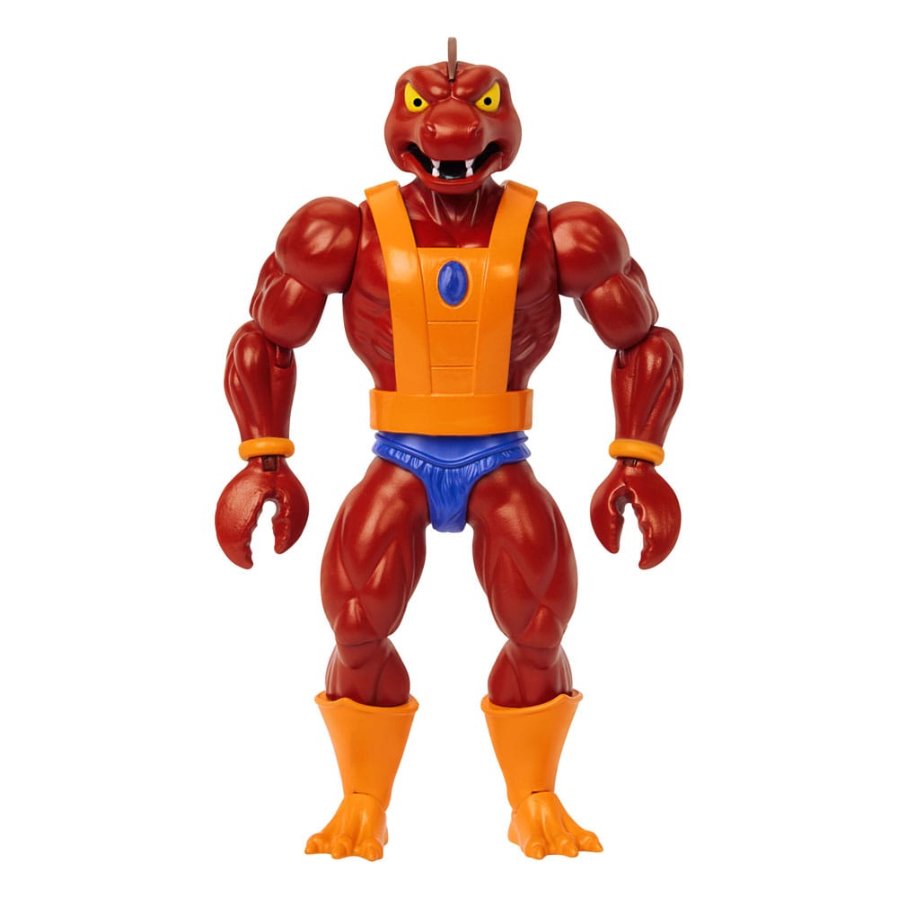 Masters of the Universe Origins Clawful Action Figure | 14 cm Collectible by LAB7 Malta, Europe