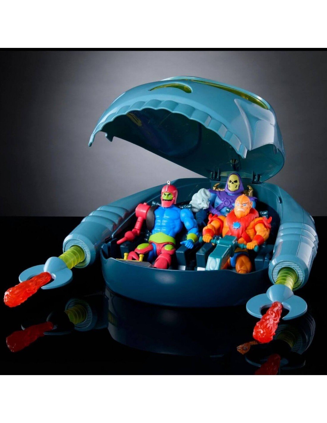 Masters of the Universe Origins Evil Ship of Skeletor by LAB7 Malta, Europe