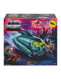 Masters of the Universe Origins Evil Ship of Skeletor by LAB7 Malta, Europe