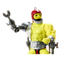 Masters of the Universe Origins Trap Jaw Action Figure | 14 cm Collectible by LAB7 Malta, Europe