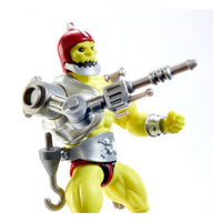 Masters of the Universe Origins Trap Jaw Action Figure | 14 cm Collectible by LAB7 Malta, Europe