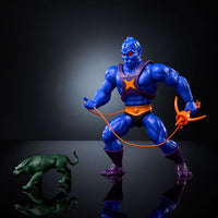Masters of the Universe Origins Webstor Action Figure | 14 cm Collectible by LAB7 Malta, Europe