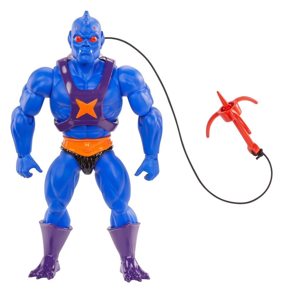 Masters of the Universe Origins Webstor Action Figure | 14 cm Collectible by LAB7 Malta, Europe