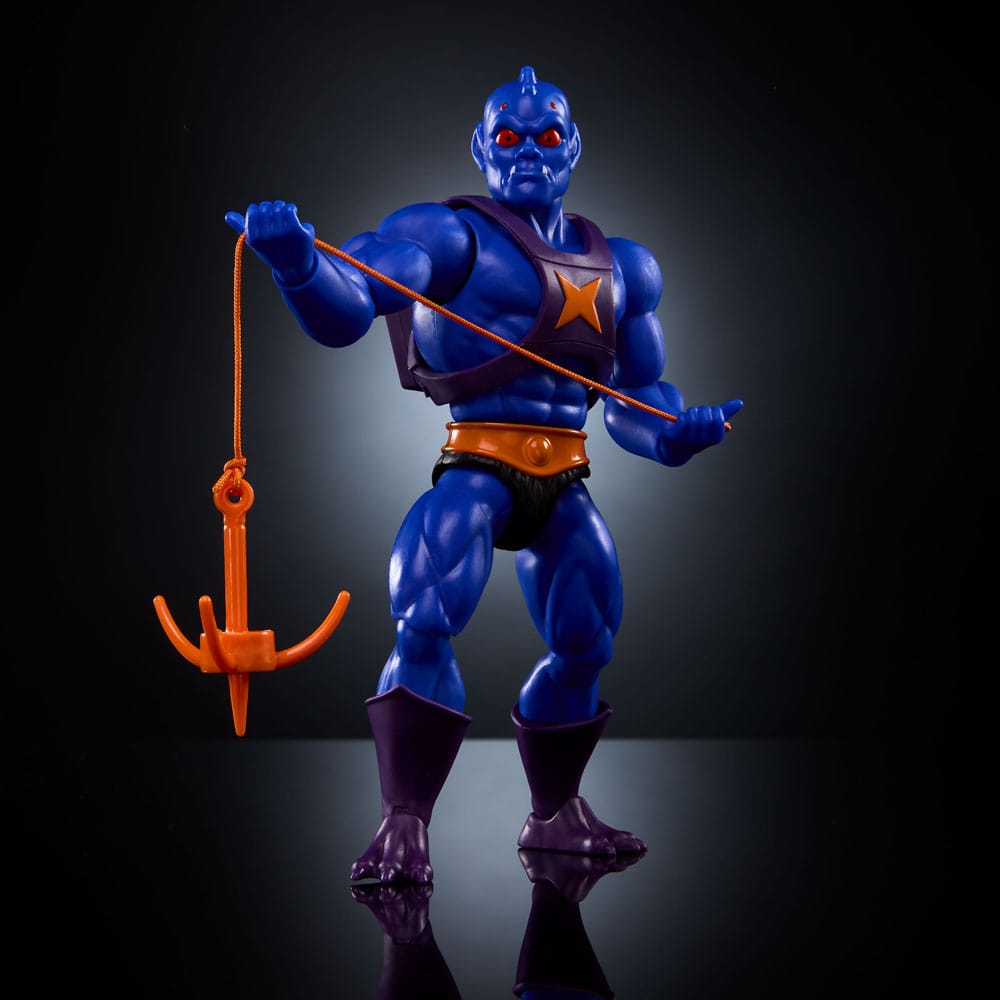Masters of the Universe Origins Webstor Action Figure | 14 cm Collectible by LAB7 Malta, Europe