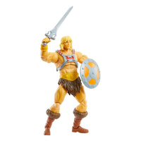 Masters of the Universe: Revelation Masterverse Action Figure 2021 He - Man 18 cm by LAB7 Malta, Europe