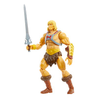 Masters of the Universe: Revelation Masterverse Action Figure 2021 He - Man 18 cm by LAB7 Malta, Europe