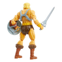 Masters of the Universe: Revelation Masterverse Action Figure 2021 He - Man 18 cm by LAB7 Malta, Europe