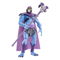 Masters of the Universe: Revelation Masterverse Action Figure 2021 Skeletor 18 cm by LAB7 Malta, Europe