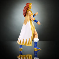 Masters of the Universe: Revolution Masterverse Action Figure Sorceress Teela 18 cm by LAB7 Malta, Europe