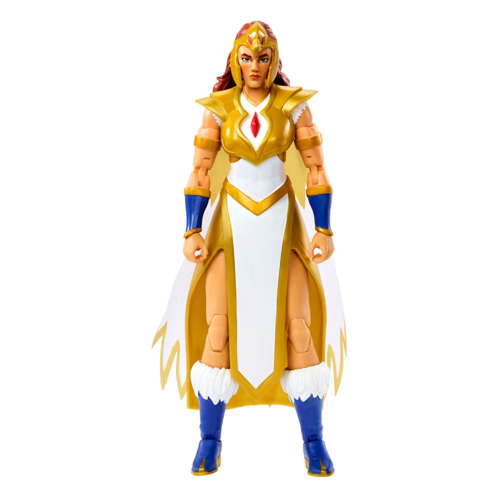 Masters of the Universe: Revolution Masterverse Action Figure Sorceress Teela 18 cm by LAB7 Malta, Europe