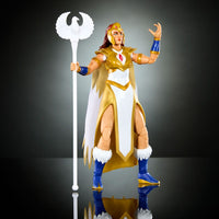 Masters of the Universe: Revolution Masterverse Action Figure Sorceress Teela 18 cm by LAB7 Malta, Europe
