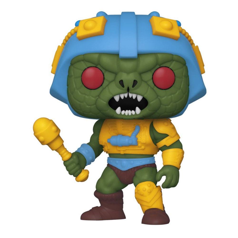 Masters of the Universe - Snake Man - At - Arms Pop! 92 by LAB7 Malta, Europe