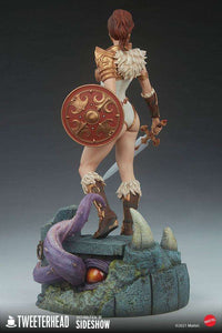 Masters of the Universe - Teela Legends 1/5th Scale Maquette Statue by LAB7 Malta, Europe