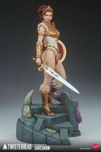 Masters of the Universe - Teela Legends 1/5th Scale Maquette Statue by LAB7 Malta, Europe