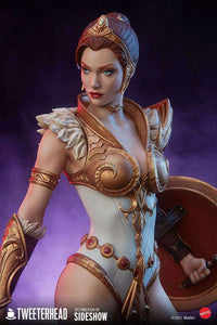 Masters of the Universe - Teela Legends 1/5th Scale Maquette Statue by LAB7 Malta, Europe