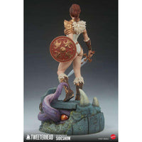 Masters of the Universe - Teela Legends 1/5th Scale Maquette Statue in Malta | LAB7