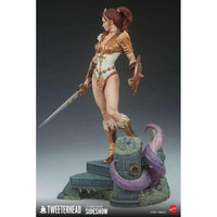 Masters of the Universe - Teela Legends 1/5th Scale Maquette Statue in Malta | LAB7