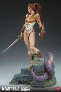 Masters of the Universe - Teela Legends 1/5th Scale Maquette Statue by LAB7 Malta, Europe