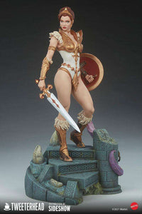 Masters of the Universe - Teela Legends 1/5th Scale Maquette Statue by LAB7 Malta, Europe