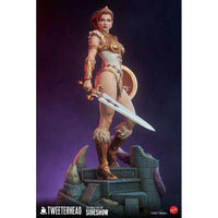 Masters of the Universe - Teela Legends 1/5th Scale Maquette Statue in Malta | LAB7