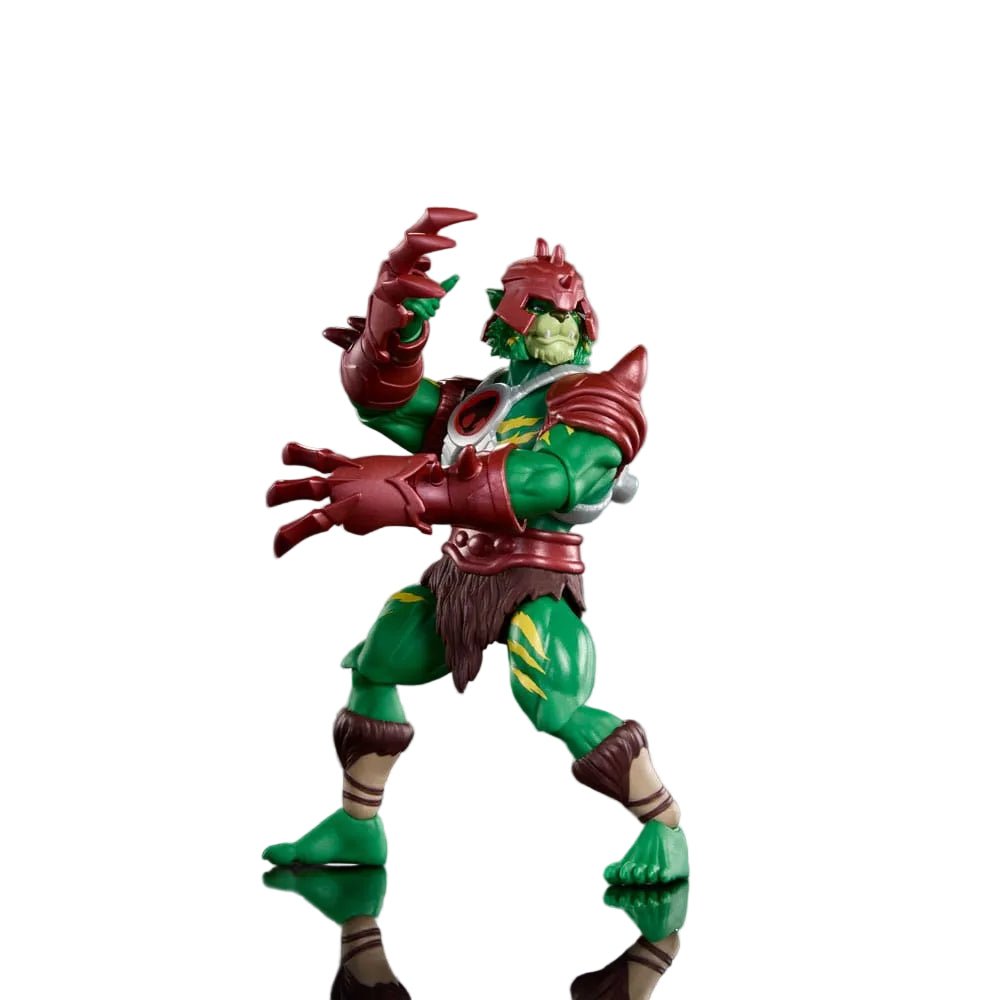 Masters of the Universe x ThunderCats – Battle Cat Figure (14 cm)