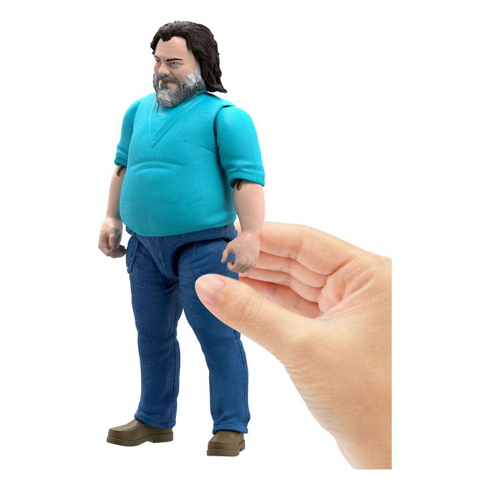 Minecraft Movie Large Steve Figure by Mattel 30cm – LAB7