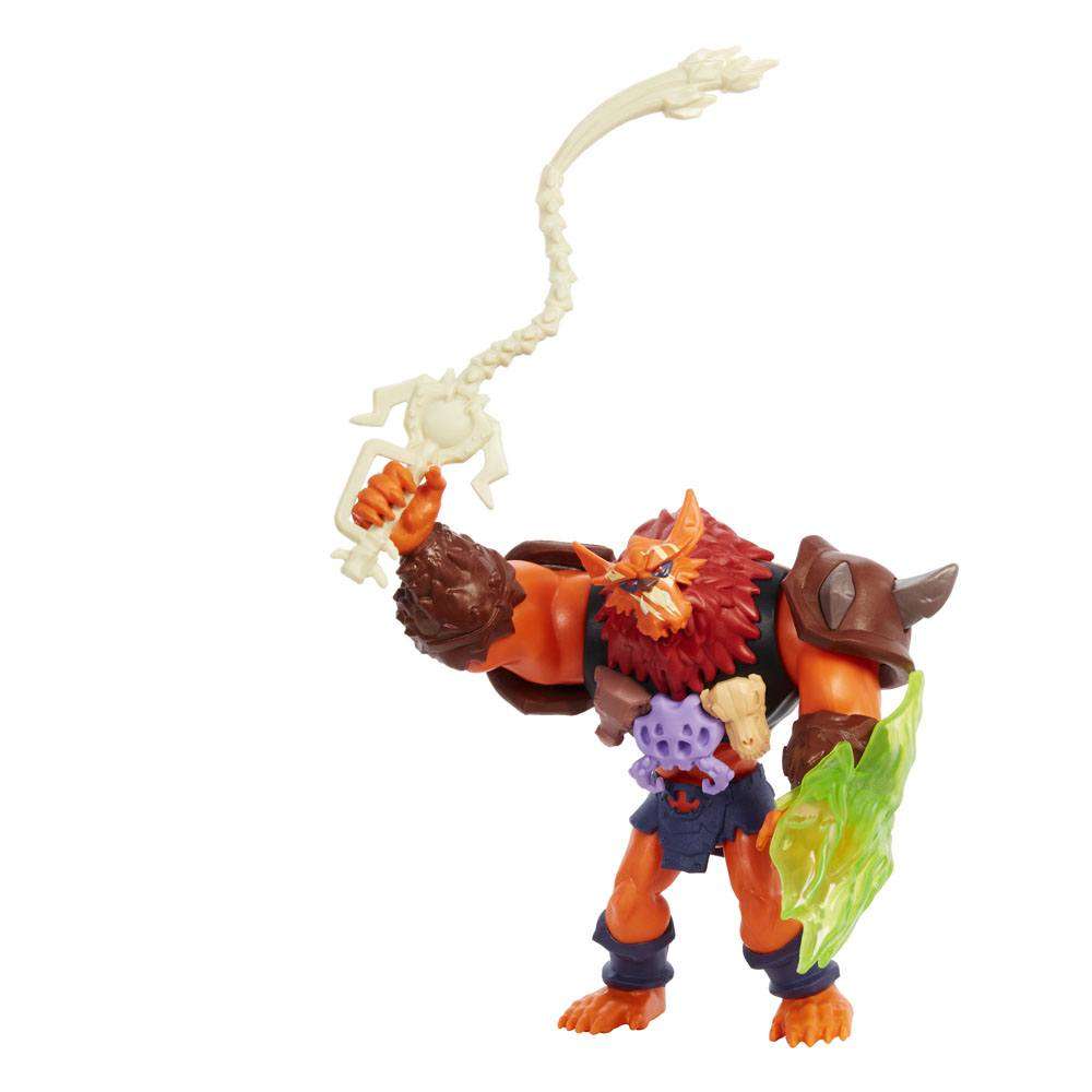 Mattel He-Man and the Masters of the Universe Action Figure 2022 Deluxe Beast Man 14 cm in Malta | LAB7