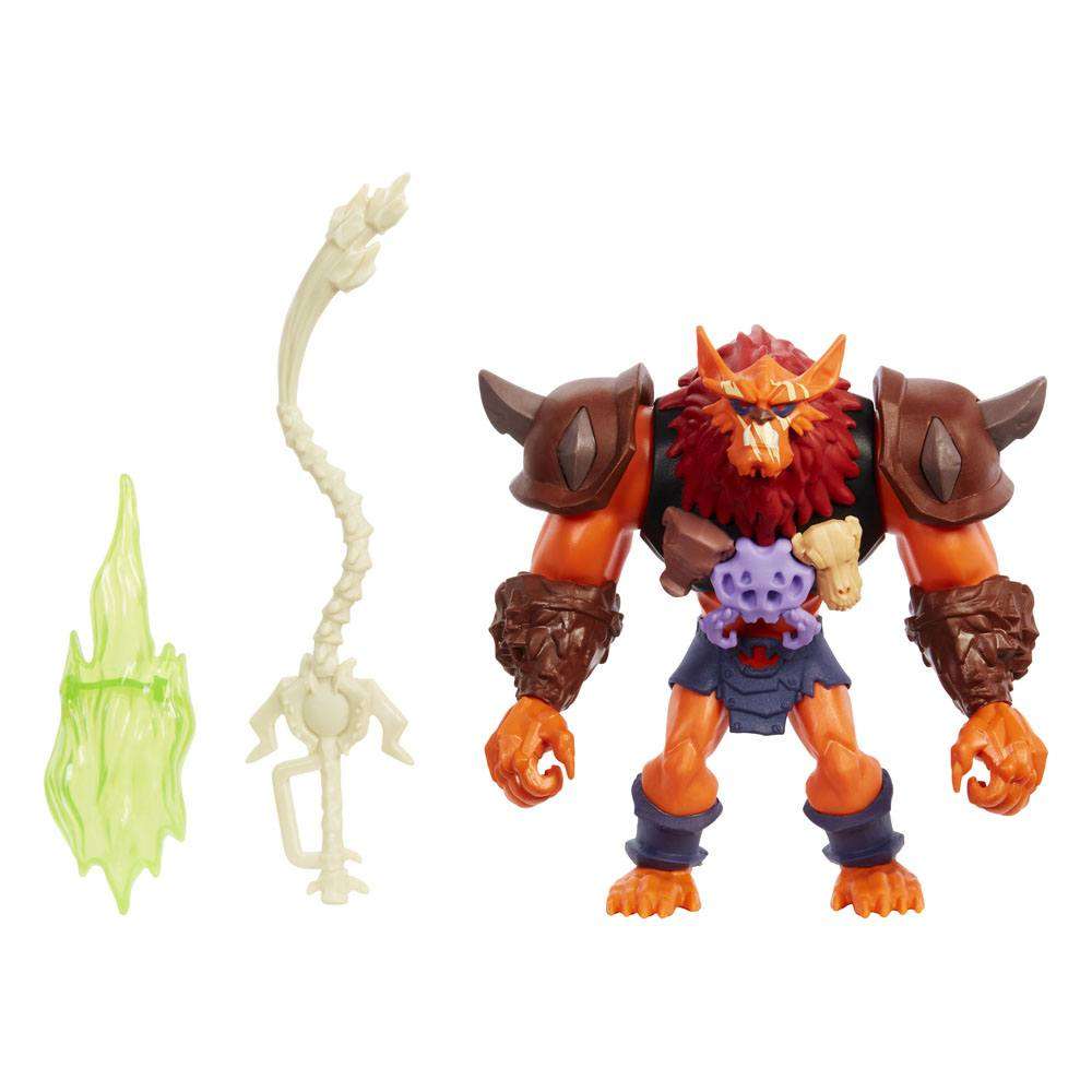 Mattel He - Man and the Masters of the Universe Action Figure 2022 Deluxe Beast Man 14 cm by LAB7 Malta, Europe