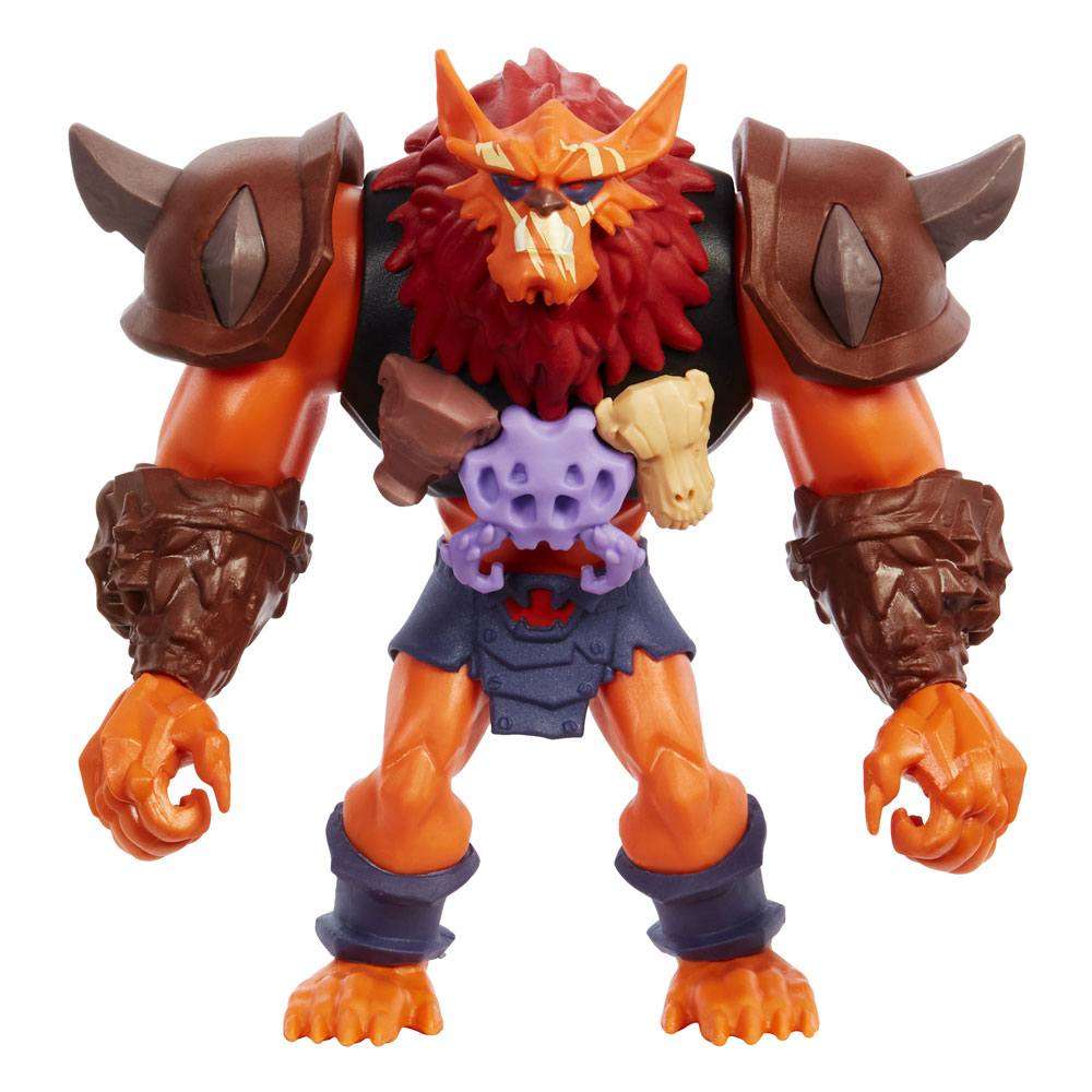 Mattel He - Man and the Masters of the Universe Action Figure 2022 Deluxe Beast Man 14 cm by LAB7 Malta, Europe