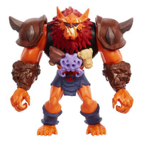 Mattel He - Man and the Masters of the Universe Action Figure 2022 Deluxe Beast Man 14 cm by LAB7 Malta, Europe
