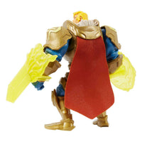 Mattel He-Man and the Masters of the Universe Action Figure 2022 Deluxe He-Man 14 cm in Malta | LAB7