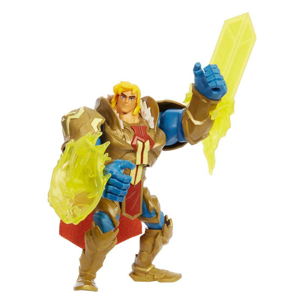 Mattel He - Man and the Masters of the Universe Action Figure 2022 Deluxe He - Man 14 cm by LAB7 Malta, Europe