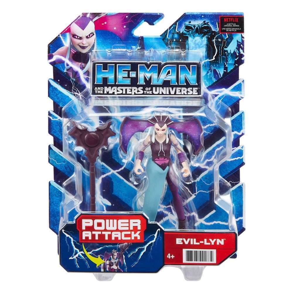 Mattel He-Man and the Masters of the Universe Action Figure 2022 Evil-Lyn 14 cm in Malta | LAB7