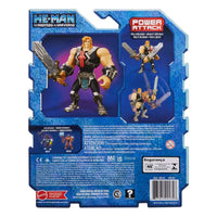 Mattel He - Man and the Masters of the Universe Action Figure 2022 He - Man 14 cm by LAB7 Malta, Europe