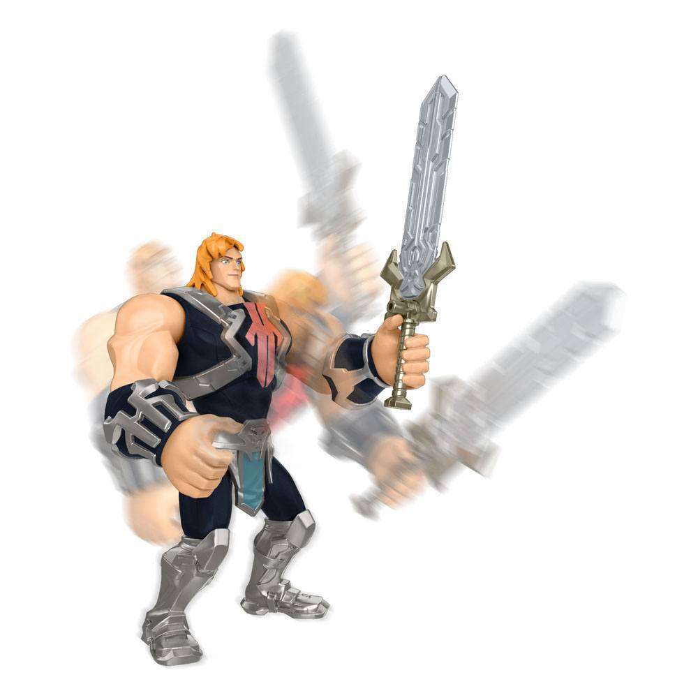 Mattel He - Man and the Masters of the Universe Action Figure 2022 He - Man 14 cm by LAB7 Malta, Europe