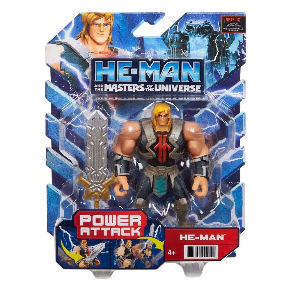 Mattel He-Man and the Masters of the Universe Action Figure 2022 He-Man 14 cm in Malta | LAB7