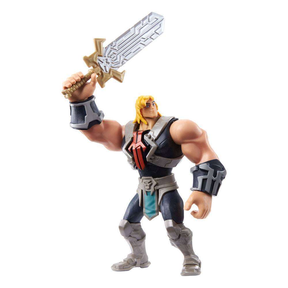 Mattel He - Man and the Masters of the Universe Action Figure 2022 He - Man 14 cm by LAB7 Malta, Europe