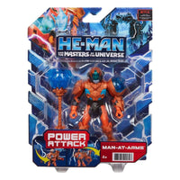 Mattel He-Man and the Masters of the Universe Action Figure 2022 Man-At-Arms 14 cm in Malta | LAB7