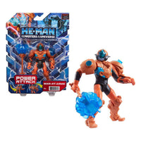 Mattel He - Man and the Masters of the Universe Action Figure 2022 Man - At - Arms 14 cm by LAB7 Malta, Europe