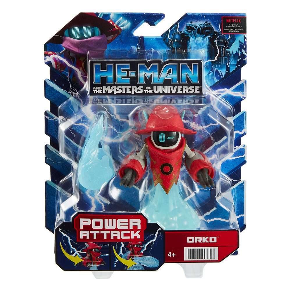 Mattel He - Man and the Masters of the Universe Action Figure 2022 Orko 14 cm by LAB7 Malta, Europe