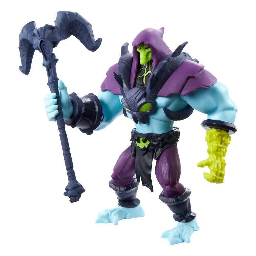 Mattel He-Man and the Masters of the Universe Action Figure 2022 Skeletor 14 cm in Malta | LAB7