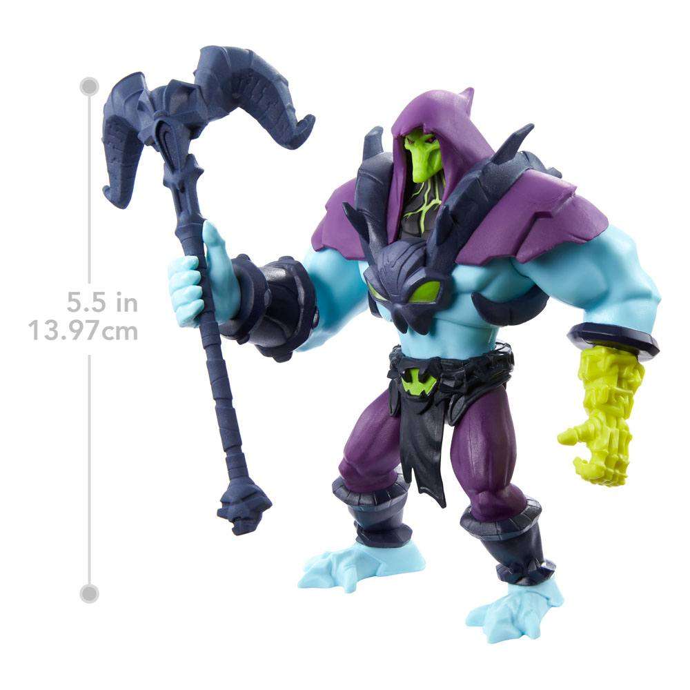 Mattel He - Man and the Masters of the Universe Action Figure 2022 Skeletor 14 cm by LAB7 Malta, Europe